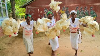 Traditional Chicken recipe  Chicken curry cooking for village poor people  Easy chicken recipe [upl. by Lachlan811]