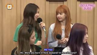 BLACKPINK ROSÉ TRUE NATIONALITY [upl. by Reivaxe]