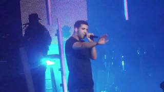 Drake  Live at Apollo Manchester 2011  Light Dreams and Nightmares Tour  allaboutgoodmusiccouk [upl. by Alvy648]