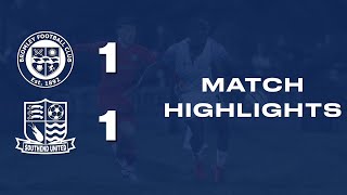 HIGHLIGHTS Bromley 11 Southend [upl. by Ramled171]