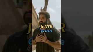 Devara movie All Star Cast🔥 Salary😱devara🥵jrntr💕saifalikhan😱indianactor💥bollywood🔥viralshorts [upl. by Ylrebme]