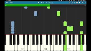 Eine Kleine Nachtmusik Piano Tutorial [upl. by Ettezzil]