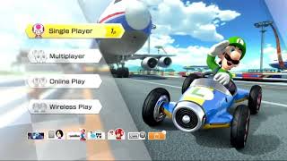 Mario Kart 8 Deluxe  Pikachu Drivers B Dasher MK 2 in Golden Dash Cup The Best Racing Game [upl. by Leanora]