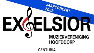 Centuria  Jaarconcert 2022 [upl. by Steere]