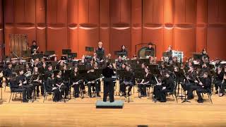 “goodbye old paint” by Markowski wFiorello LaGuardia High School Wind Symphony [upl. by Cooke]