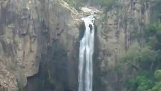 CASCADA quotSALTO DEL ÁNGELquot EN HONDURAS [upl. by Natsyrk541]