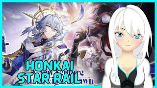 Honkai Star Rail 27 Livestream [upl. by Nabru]