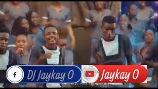 Gospel Amapiano Swahili video mix 1 2023 DJ Jaykay O [upl. by Afnin]