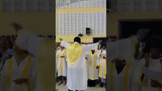 Tu es sacerdos gospelmusic chorale églisecatholique africa choir [upl. by Assirehs]