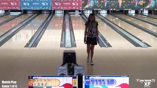 2017 PWBA Wichita Open  Match Play [upl. by Roseann]