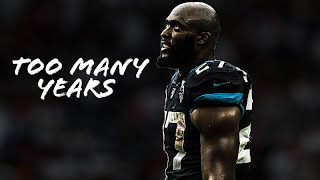 Leonard Fournette quotToo Many Yearsquot [upl. by Iew277]