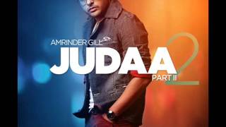 Amrinder Gill new song Mera Deewanapan 2014 judaa 2 [upl. by Marlin]