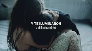 Rostam  quotHalfLightquot ft Kelly Zutrau Sub Español  Lyrics [upl. by Ennovehc957]