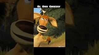 El Oso Grizzly 🤣🤣 humor anime funny shorts shortsfeed shortsviral [upl. by Kilah]