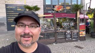 Wacken vlog what to do in Hamburg [upl. by Song]