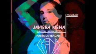 Javiera Mena  Hasta La Verdad EME DJ y Jose Contreras Remix [upl. by Enelrihs]