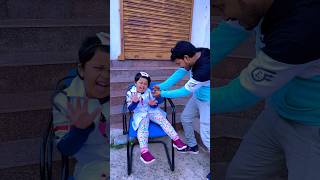 Patient Ne Doctor Se Badala Liya 😆 mistihappylifestyle shorts viral trending shortvideo funny [upl. by Aryan]