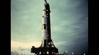 Saturn V Quarterly Film Report Number Twenty  February 1968 archival film [upl. by Barabbas]