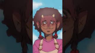 Lil Osias and Mint animation cartoon cute art memes [upl. by Perry]