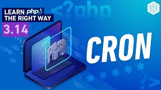 How to Schedule Emails in PHP  Run Automated Scripts Using CRON  Full PHP 8 Tutorial [upl. by Htes]