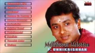 CARNATIC VOCAL  MELLIFIUOUS MELODIES  UNNI KRISHNAN  JUKEBOX [upl. by Aneert]