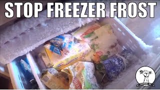 Fixed Frost Buildup In The Freezer Causes [upl. by Novert]