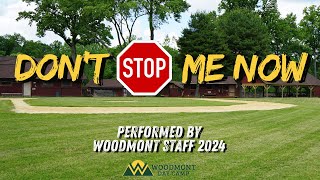 2024 Woodmont Staff Lip Dub  Dont Stop Me Now [upl. by Ardnasil]