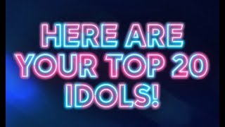 Meet The Top 20  American Idol 2019 on ABC [upl. by Imelda]