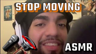 ASMR  WE ARE Muting and Unmuting The Mic BUT YOU CANT STAY STILL [upl. by Droffilc]