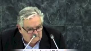 Jose Pepe MujicaPresident of Uruguay in UN Speech with English Translation Set 2013 [upl. by Merna83]