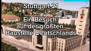 Stuttgart 21 Teil 2 [upl. by Valdemar994]