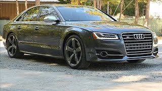 Used 2016 Audi S8 Marietta Atlanta GA U83984 [upl. by Ycart61]