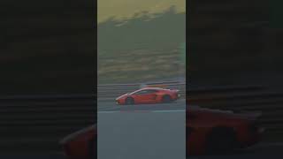 Lamborghini Aventador LP 7004 Faces Off Against Hypercar Legends at Red Bull Ring [upl. by Asilam]