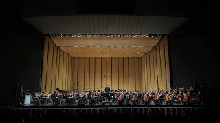 TMEA 2024 AllState Symphony Orchestra  Till Eulenspiegel’s Merry Pranks Op 24 [upl. by Ailene]