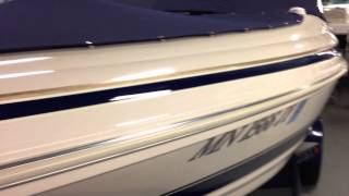 2004 Larson 230 LXI Exterior Walkthrough [upl. by Mita]