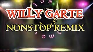 Willy Garte Nonstop Disco Remix [upl. by Kcirdet668]