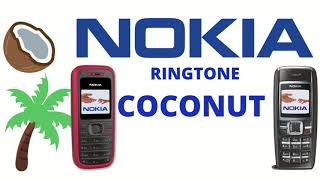 Nokia Ringtone  Coconut [upl. by Alica]