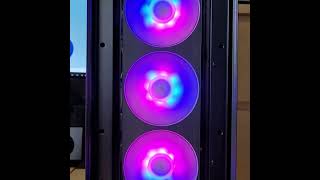 NZXT F360 RGB Core Video [upl. by Catina]