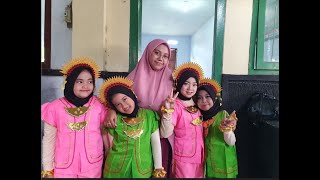 Tari Tradisional Indonesia mix by Bu Fira 20222023 [upl. by Hareemas6]