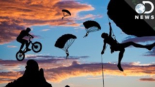 Why Are We Addicted To Extreme Sports [upl. by Evanne135]