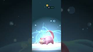 slowpoke evolve slowking shot cp [upl. by Einahpts]