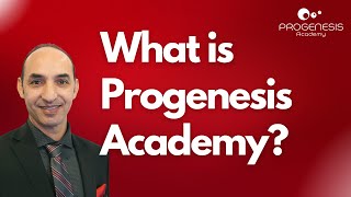 What is Progenesis Academy  Fertility Education [upl. by Tristram185]