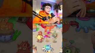 Yawstrich Can YODEL in My Singing Monsters [upl. by Zohara]