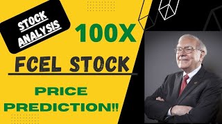 FCEL STOCK FuelCell Energy Price Predictions Technical Analysis Trading fcel [upl. by Chace]