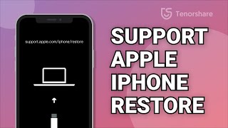 5 Formas cómo solucionar supportapplecomiphonerestore 2024🤠 [upl. by Anuahc]