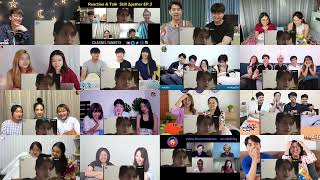 Still 2gether เพราะเรายังคู่กัน EP3 Reaction mashup  Chib [upl. by Koball]