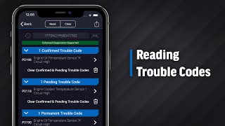 Reading Trouble Codes [upl. by Nipsirc497]