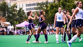 Field Hockey  Wildcats Set the Tone with 30 Season Opening Win [upl. by Mecke419]