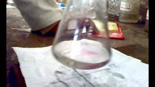 Estimation of aniline hydrochloride [upl. by Anitirhc929]