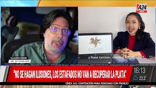 📣 ESCÁNDALO EN SAN PEDRO Acusaciones de Estafa en Aplicación de Inversiones [upl. by Sset]